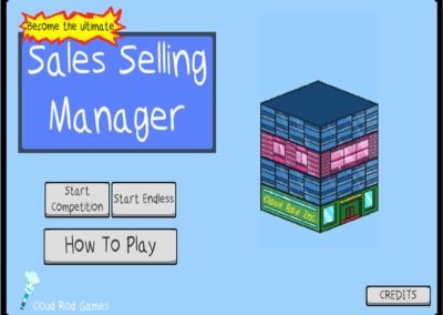 Sales Selling Manager